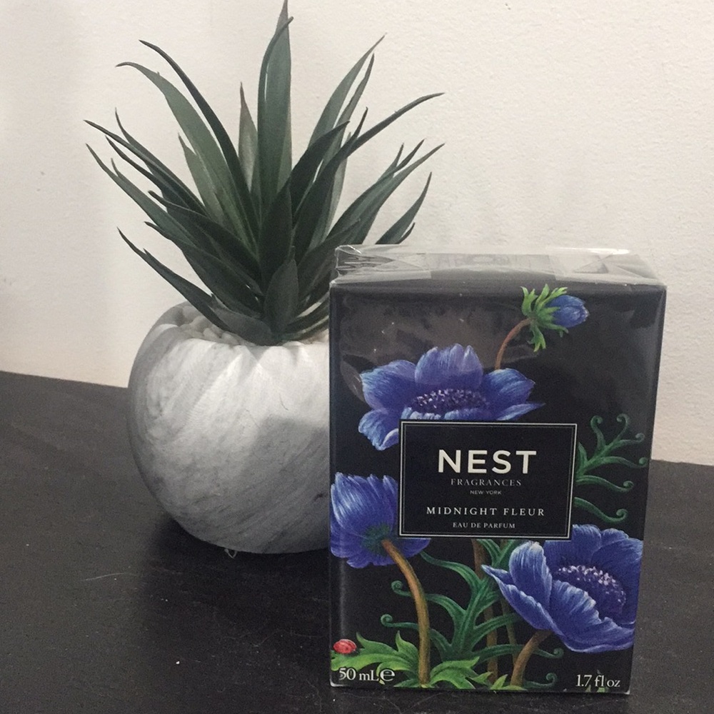 Brand new Nest fragrance, midnight fleur 1.7 oz